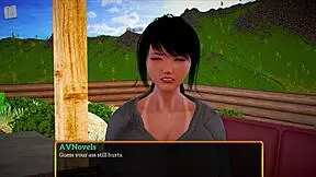 my new family 401 with big tits brunette teen amateur