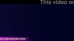 Horny stepbae nicole rae seduces stepdad while working out at the gym