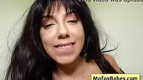 Sexy Brunette Teen Bianca Bangs Billy Boston's Monster Dick Rough