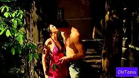 Kattie And Daniel Free Video In Dorm Room