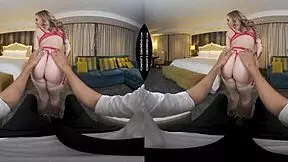 Vr Fun with Big Black Cock Inside Little 18+ Rory Knox