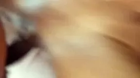 Tight pussy ripped by big black cock 😱