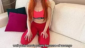 petite amateur cheats with big cock