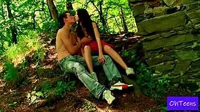 Kattie And Daniel Free Video In Dorm Room