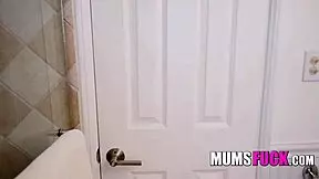 Hey, don’t stress, stepmommy’s gonna handle that huge erection for ya! 😘