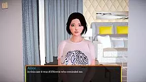 Redhead Teen and Milf Explore New Family Bonds