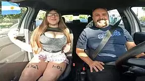 阿里·洛尔在布宜诺斯艾利斯被捡到进行原始性爱