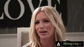 Big Titty Milfs Gangbang Lucky Teen in Reverse!