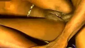 Epic banging for ebony teen babe with big black cock