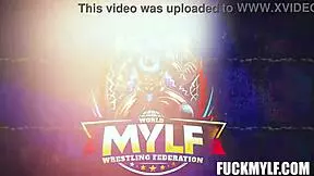 Wrestling milf Liv Revamped faces off with Sophia Locke. Mike Mancini and Victor Ray join the steamy POV action.