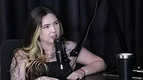 Morena Safada Strips Down After Live Chat, Joins Wild Group Action