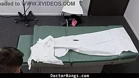 Teen Patient Fucks Doctor for Fake Virginity Certificate
