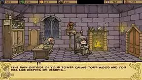 Akaburs Witch Trainer Full Playthrough Part 10