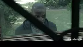 i’m hooked on hannah ware giving me a topless blowjob from boss 2011-2012.