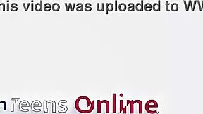 candice films herself getting her pussy eaten by the neighbor in homemade video