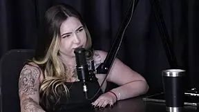 Morena Safada Strips Down After Live Chat, Joins Wild Group Action