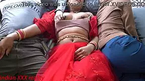 indian step mom feels intense pleasure during dirty talk sex