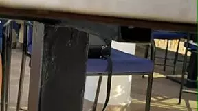 Risky public sex with tall teen influencer!