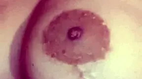 i pull my panties aside and he fucks my ass so good with a dildo