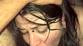 OMG, Watching Lilith and Ayden3 Suck at Lunch is Wild! 😜