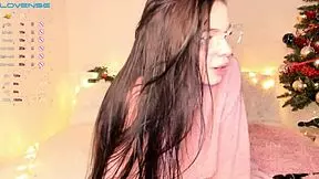 W0wgirls Liza Stuns with Petite 18+ Boobs on Web Chat! 😍