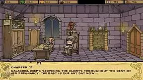 Akaburs Witch Trainer Full Playthrough Part 10