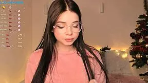 W0wgirls Liza Stuns with Petite 18+ Boobs on Web Chat! 😍