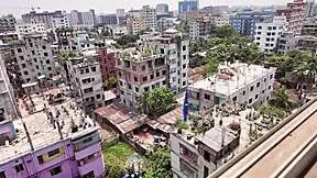 Skinny girl enjoys intense sex with her funny partner