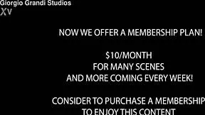 hitchhiker gets picked up for a wild ride with multiple partners