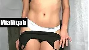 Mia niqab compilation nine