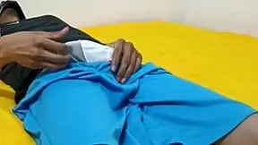 just me, a canadian guy stroking solo