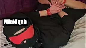 Mia niqab compilation nine