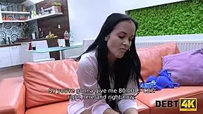 sweet thing, pay your rent with that mouth