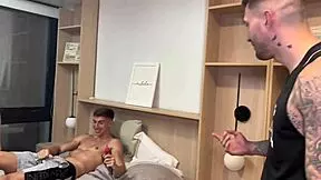 Bbg Clarii Quinn Doble Penetracion y Anal Destruction Shock?