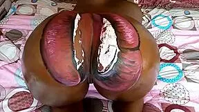 i got the best creampies on bubble butts, cum everywhere!