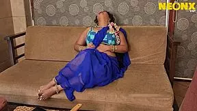 Damn, Hot Kalal Mallu Sex with Young Boy Licking Tight Wet Pussy!