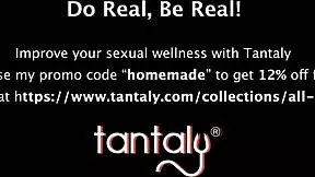 I caught my sneaky step sis swapping with my tantaly sex doll behind my back