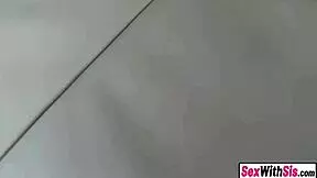 My Slutty Asian Stepsis Fucked Me Hard When I Blocked Her Night Out