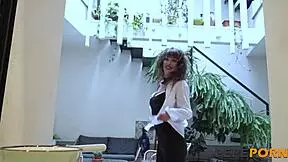 i taught sex lessons to young 18+ man with rimming, divorced milf lydia moaning 😩