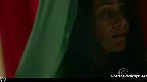 Paolla Oliveira and Maria Fernanda in Steamy Hidden Scene! 🔥