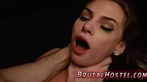 Girls Teen 18+S Threesome XXX: Two Young 18+ Sluts Sydney Cole And Olivia Get Dominated In Extreme Group Sex!