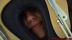 Jacky says, Now that I'm eighteen, I can be a BBC queen.