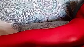 laura's heels and pantyhose, wanna see?