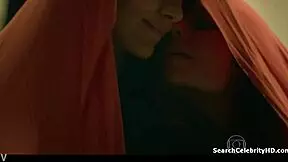 Paolla Oliveira and Maria Fernanda in Steamy Hidden Scene! 🔥