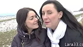 uhh, bigtits milf gettin pussylicked by teen babe... so good!