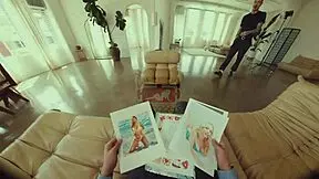 Vr bangers young pussy fucks and cums at job interview pt 1