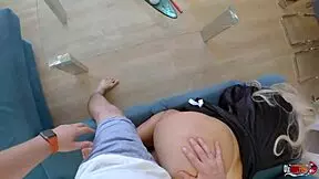 i felt sorry for my stepson and fucked him hard, deepthroat and cowgirl style