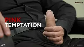 Can this blonde russian teen handle two cocks in her shaved pussy doggystyle?