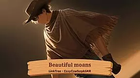 Young solo guy shares loud personal expressions in a video