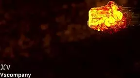 after a long day, i took care of cleaning my baby’s delicate anus with gentle attention.